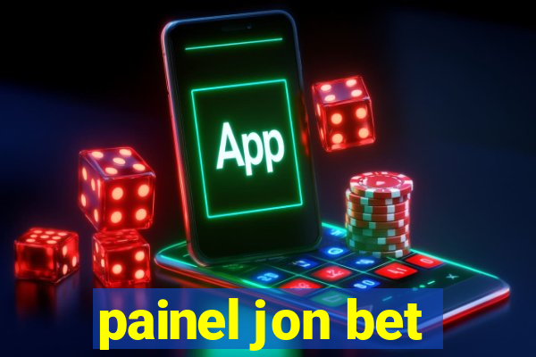 painel jon bet